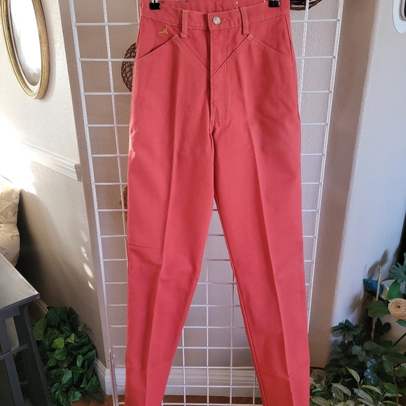 Vintage Western Jewells classic Bottoms Jean SZ 3/4 - Picture 3 of 6